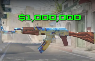 Xuất hiện skin súng đắt nhất trong lịch sử Counter-Strike 2, "chốt đơn" với mức giá hơn 25 tỷ