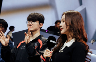 Faker chiếm spotlight với màn xử lý "đi vào lòng đất" trong ngày T1 vất vả vượt qua OKBRO