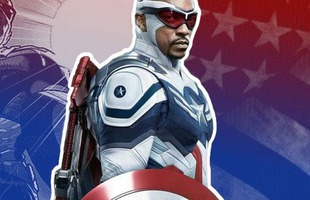 Captain America 4 tung trailer đầu tiên: Tân Đội trưởng Mỹ “combat” cực căng với siêu phản diện Red Hulk