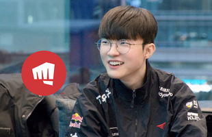 Faker khen ngợi skin HoL Ahri nhưng ngay sau đó lại "dội gáo nước lạnh" cho Riot