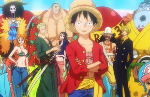 One Piece vượt mặt nhiều bom tấn Hollywood là chương trình truyền hình được đánh giá cao nhất năm 2024