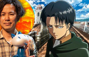 Hajime Isayama xác nhận lý do Levi là người mạnh nhất của nhân loại trong Attack on Titan