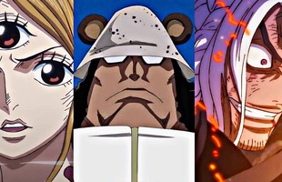 3 chủng tộc nguy hiểm đã bị xóa sổ trong One Piece