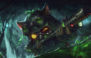 Không được chỉnh sửa, Teemo vẫn lột xác thành tướng hạng S nhờ bàn tay màu nhiệm của Riot