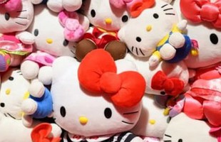 Công bố 'cú lừa thế kỷ': Hello Kitty thật ra không phải là mèo