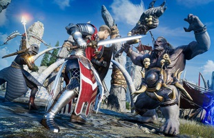 Game bom tấn MMO đình đám chuẩn bị ra mắt miễn phí, mới thử nghiệm đã có 60.000 người chơi