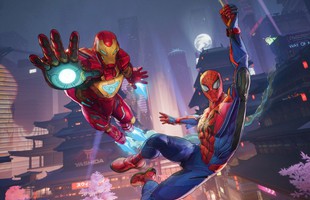 Mới thử nghiệm đã có hơn 50.000 người chơi, tựa game miễn phí nhà Marvel giáng "đòn đau" cho đối thủ