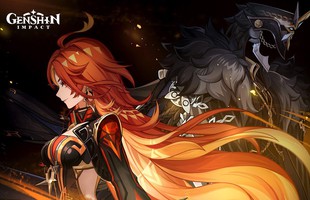 Lộ số Nguyên Thạch mà game thủ Genshin Impact được nhận trong phiên bản mới, lớn tới ngỡ ngàng