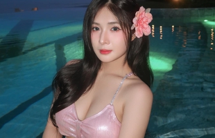 "Mượn" hình ảnh sexy của Quỳnh Alee, Fanpage X bị chỉ trích