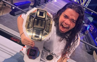 Vô địch giải đấu, nam game thủ phấn khích, đập vỡ luôn dàn đèn giá trị gấp 6 lần tiền thưởng