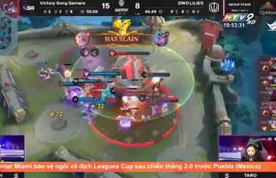 Một game MOBA lên sóng truyền hình, fan lập tức “cà khịa” đối thủ "không đội trời chung"