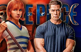 Nami muốn John Cena tham gia băng hải tặc Mũ Rơm trong One Piece live action