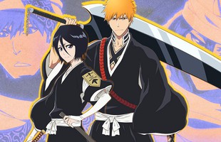 Tác giả Bleach không thích "tam giác tình yêu" của Ichigo mà fan nghĩ ra