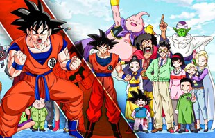 Akira Toriyama "trả thù" những nhà xuất bản đã từ chối 500 trang bản thảo Dragon Ball gốc