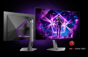 AOC AGON PRO AG276QZD2 – Kiệt tác công nghệ với tấm nền QD-OLED - chiến binh Esports