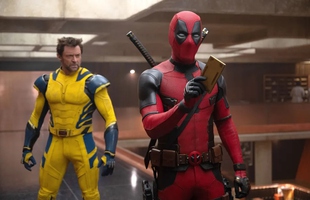 Deadpool & Wolverine chính thức gia nhập "câu lạc bộ tỷ USD"