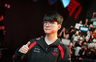 Faker có một fan cứng với profile "cực khủng"