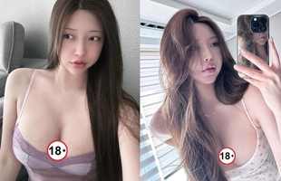 Ngắm vóc dáng của nữ streamer thẳng thừng từ chối "hợp đồng" 700 tỷ, khiến đại gia bẽ mặt