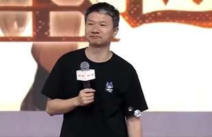 Khoảnh khắc "đời thường" của chủ tịch miHoYo bỗng gây bão rần rần khắp MXH Trung Quốc