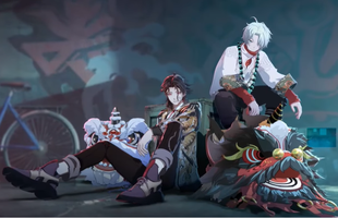 Guilongchao - game Gacha được mong đợi nhất nhì ở Trung Quốc đã ấn định ngày phát hành chính thức 