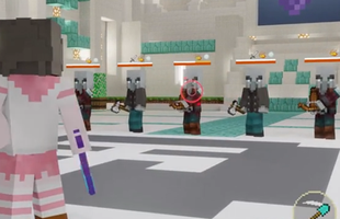 Sẽ thế nào nếu Minecraft "hợp thể" Honkai: Star Rail: Tưởng không hay mà hay không tưởng