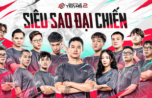 Chung kết tổng Showmatch Siêu Sao Đại Chiến BATTLE TEAMS 2 - Chỉ hai từ: Nghẹt thở