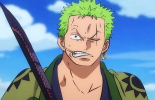 One Piece chap 1124 có 1 cảnh của Zoro gây ra sự chỉ trích trong cộng đồng fan