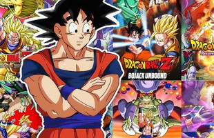 Bộ phim Dragon Ball tệ nhất đã cứu loạt phim bằng cách buộc Akira Toriyama thôi nghỉ hưu