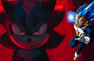 Sonic the Hedgehog 3 và Dragon Ball Z có sự kết nối tuyệt vời khiến mọi người phải kinh ngạc