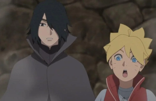 Người sáng tạo giải thích lý do Boruto giống Sasuke