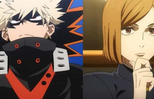 Tại sao Jujutsu Kaisen thất bại với Nobara trong khi My Hero Academia lại thành công với Bakugo?