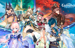 Genshin Impact bất ngờ phát sinh lỗi lạ, game thủ bị "nhốt trong lồng", không thể thoát ra