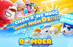 Bomber VNG - Dấu ấn khẳng định vị thế “ông lớn” của VNGGames trên thị trường game Việt