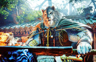 Game thủ Black Myth: Wukong đánh mãi không qua ải, đưa vợ thử vài lần đã xong, bị "cười" tới mức xấu hổ