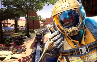 Thêm một tựa game nữa bùng nổ trên Steam, có hơn 100.000 người chơi cùng lúc