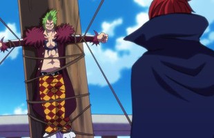 One Piece chap 1126: Băng Mũ Rơm bị chia tách, hé lộ bản chất thật sự của băng Shanks