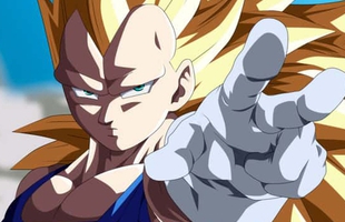 Vegeta sẽ có hình dạng Super Saiyan được mong đợi từ lâu trong Dragon Ball Daima