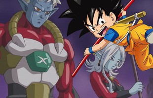 Dragon Ball Daima có thể đem 2 nhân vật phản diện không chính thức thành canon