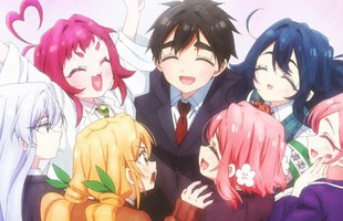 Anime harem hay nhất theo người hâm mộ