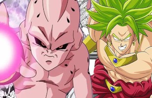 Dragon Ball Z: Đây là chiến binh hợp nhất giữa Broly và Majin Buu