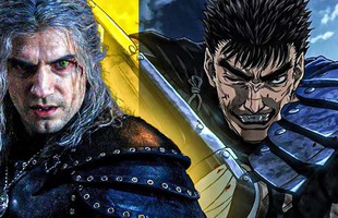 Người hâm mộ Berserk bỏ phiếu xem "Super Man" có phù hợp vào vai Guts không?