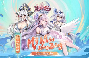 Huyễn Tướng Phong Thần mở trang nhận code công bố ngày ra mắt 27/9