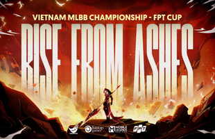 Mobile Legends: Bang Bang Việt Nam lần đầu tiên ra mắt giải đấu chuyên nghiệp cấp quốc gia