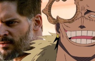 One Piece: Joe Manganiello hé lộ nguồn gốc đen tối của nhân vật Crocodile