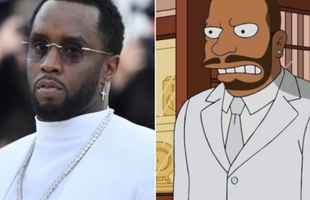 Đoạn phim trong The Simpsons bị đào lại sau bê bối của "ông trùm" Diddy: Phơi bày buổi tiệc thác loạn, một chi tiết khiến người xem rùng mình