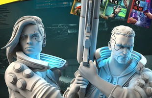 Bom tấn "chuyển thể" Cyberpunk 2077 quá hot, gọi vốn 10 phút đã đủ KPI, hút tới gần 50 tỷ