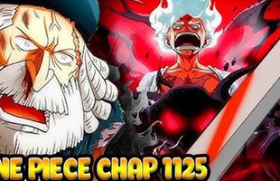 One Piece chap 1125 tiết lộ lý do tại sao sức mạnh của Luffy lại đáng sợ đến vậy