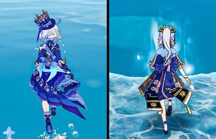 Genshin Impact lại xuất hiện Bug game mới, được xem là "đặc ân" cho game thủ