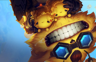 ĐTCL mùa 12: Khám phá đội hình Ziggs - Ong Mật tưởng dị nhưng sức mạnh cực kỳ "khủng khiếp"