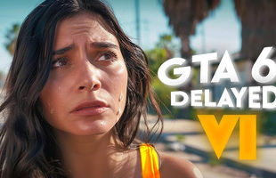 GTA 6 có tin đồn mới, lùi ngày phát hành sang mốc thời gian khiến game thủ phẫn nộ